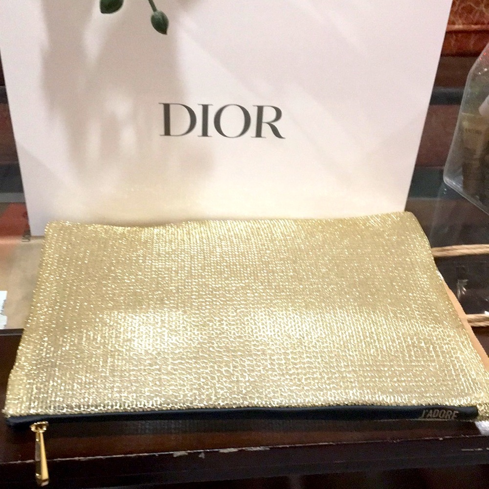 Dior J’adore Pouch!